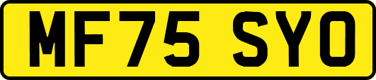 MF75SYO
