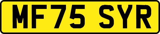 MF75SYR