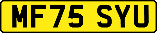 MF75SYU