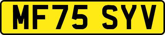 MF75SYV