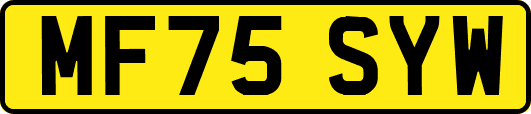 MF75SYW
