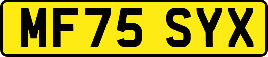 MF75SYX