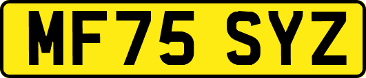 MF75SYZ