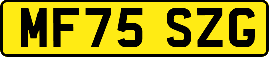 MF75SZG