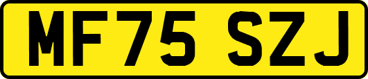 MF75SZJ