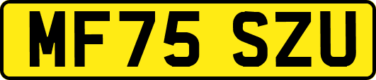 MF75SZU
