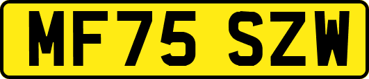 MF75SZW