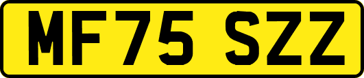 MF75SZZ