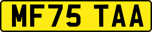 MF75TAA