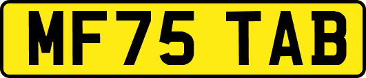 MF75TAB
