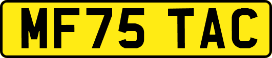 MF75TAC