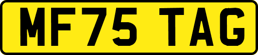 MF75TAG