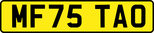 MF75TAO