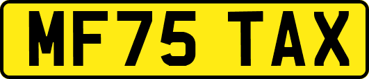 MF75TAX