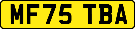 MF75TBA