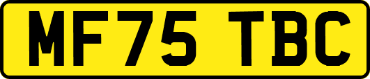 MF75TBC