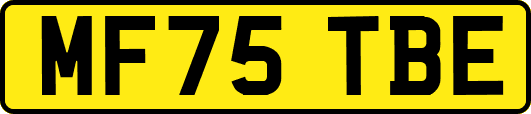 MF75TBE
