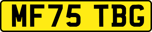 MF75TBG