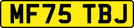 MF75TBJ