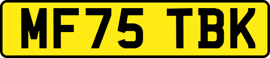 MF75TBK