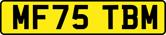 MF75TBM