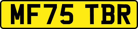 MF75TBR