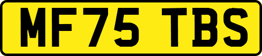 MF75TBS