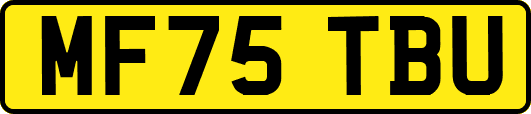 MF75TBU