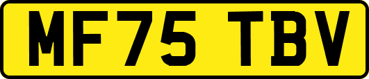 MF75TBV