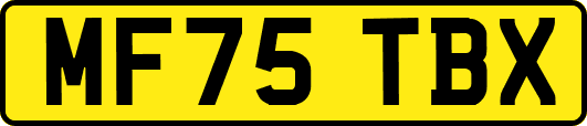 MF75TBX