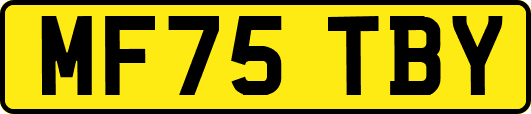 MF75TBY
