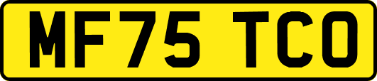 MF75TCO