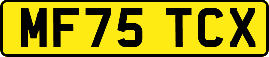 MF75TCX
