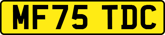MF75TDC