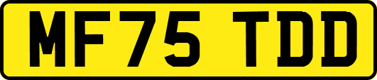 MF75TDD