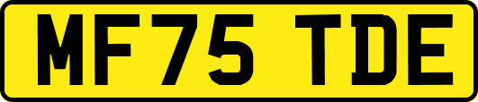 MF75TDE