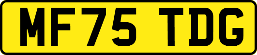 MF75TDG