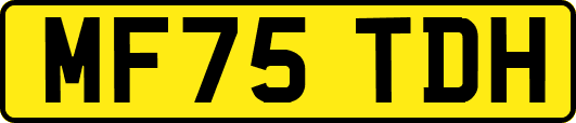 MF75TDH