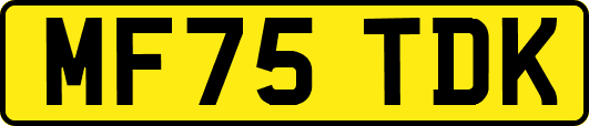 MF75TDK