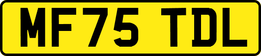 MF75TDL