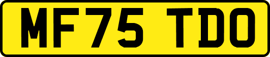 MF75TDO