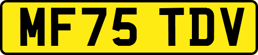 MF75TDV