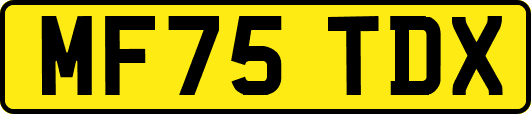 MF75TDX