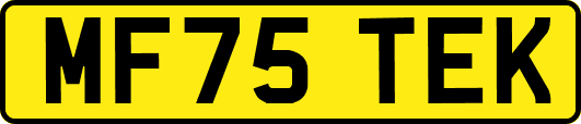 MF75TEK