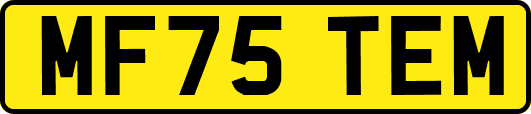 MF75TEM