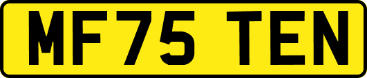 MF75TEN