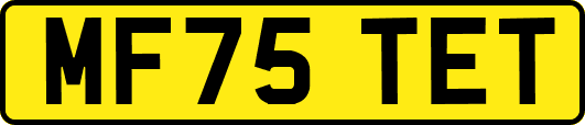 MF75TET