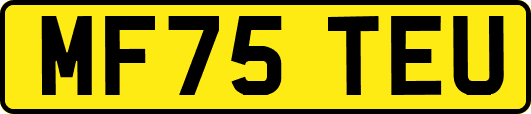 MF75TEU