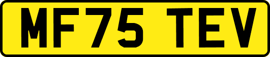 MF75TEV