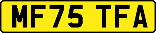 MF75TFA
